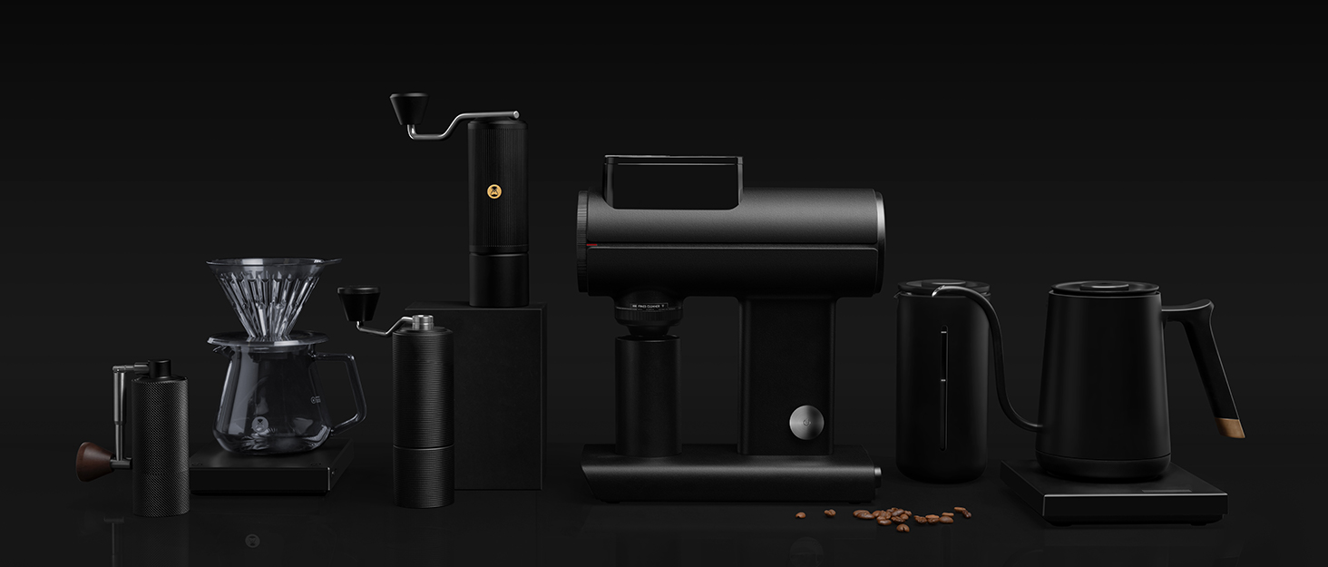 TIMEMORE Chestnut C3 ESP Pro Hand Coffee Grinder, Stainless