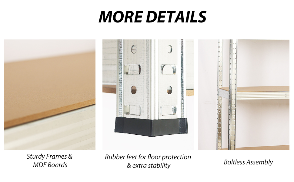 heavy duty storage shelving 1