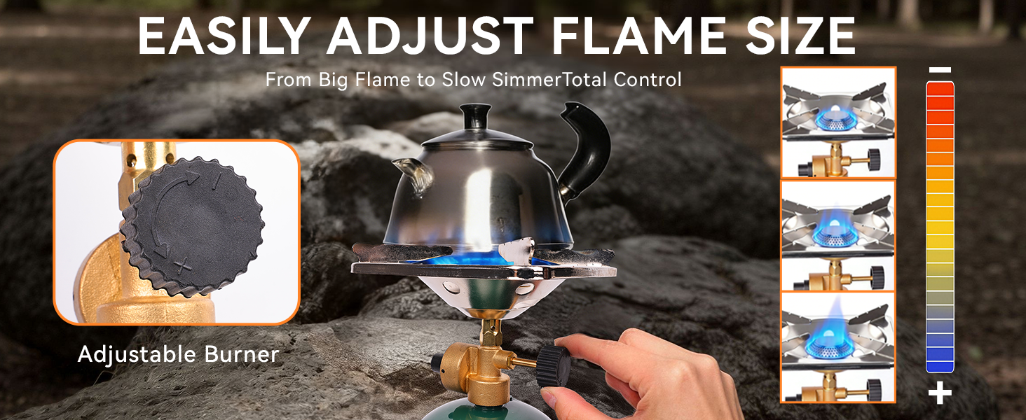 propane camping stove portable camping stove propane stove for camping camping burner