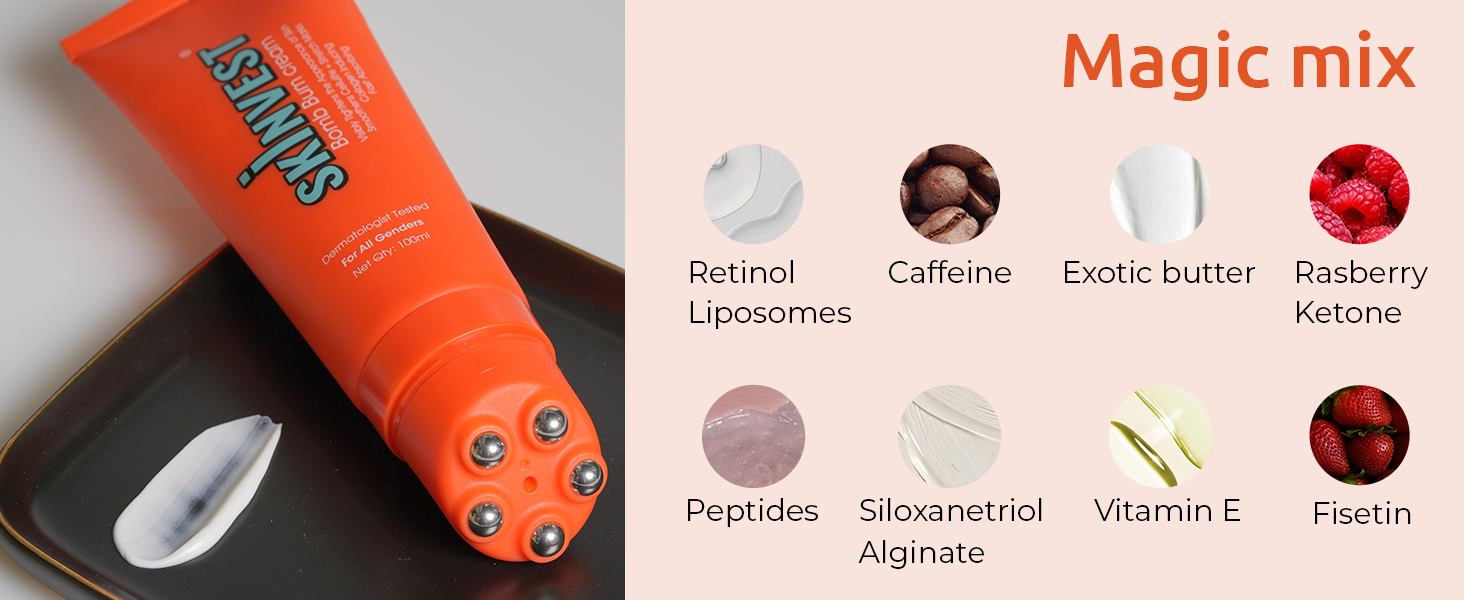 bum cream stretch mark removal pregnancy stretchmark cream cellulite reduce thigh back massager