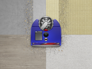 Dyson 360 vis nav robot vacuum