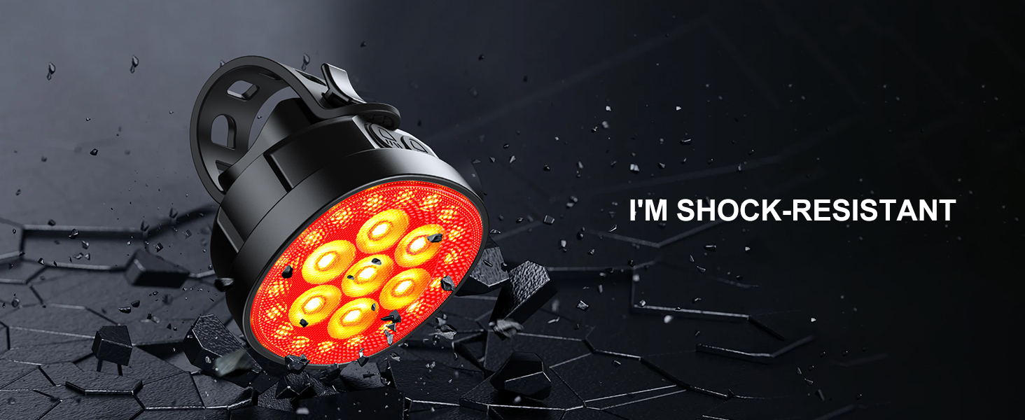 bike lights kit