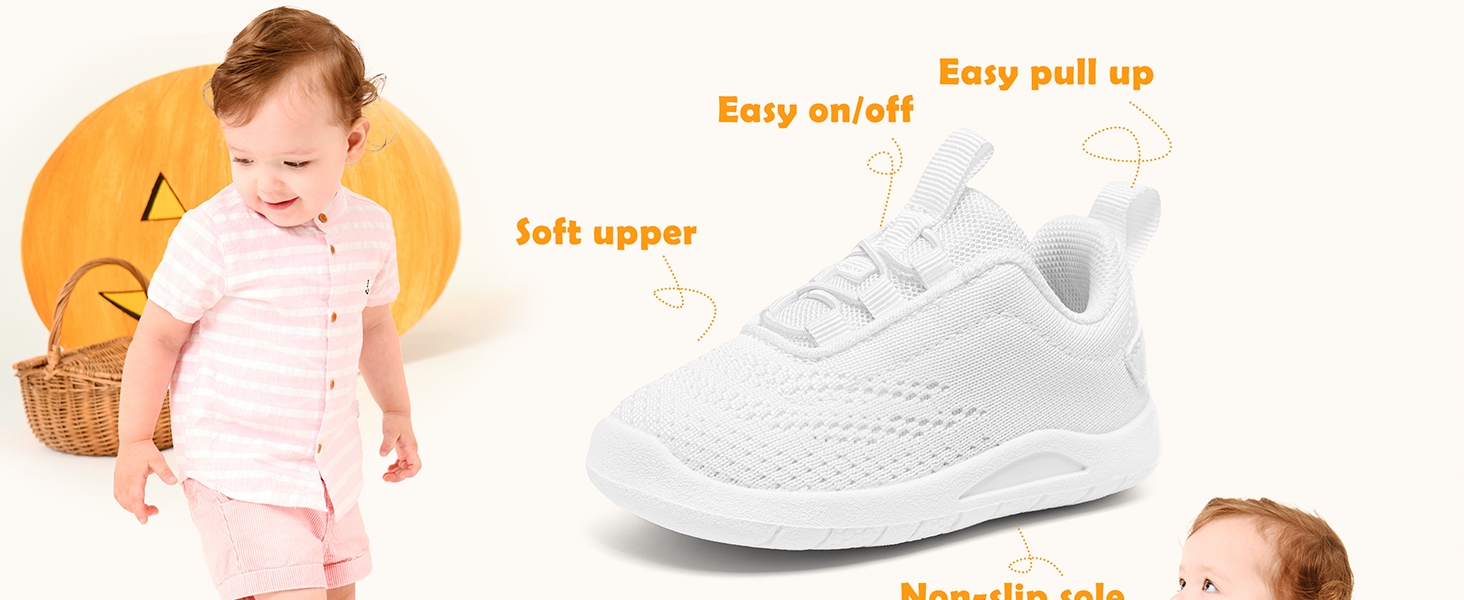 MORENDL toddler sneakers