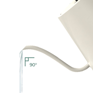 Precise Pour Control