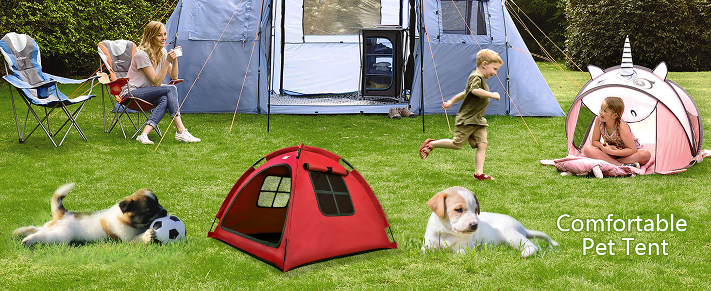 pet tent