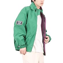 DISTRICT VISION ナイロンジャケット VISION STREET WEAR ナイロンジャケット 「VISION/ヴィジョン