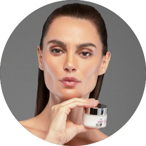 Traitement Correcteur Rides Yeux Lèvres, Front peaux sèches déshydratées matures gerovital evolution