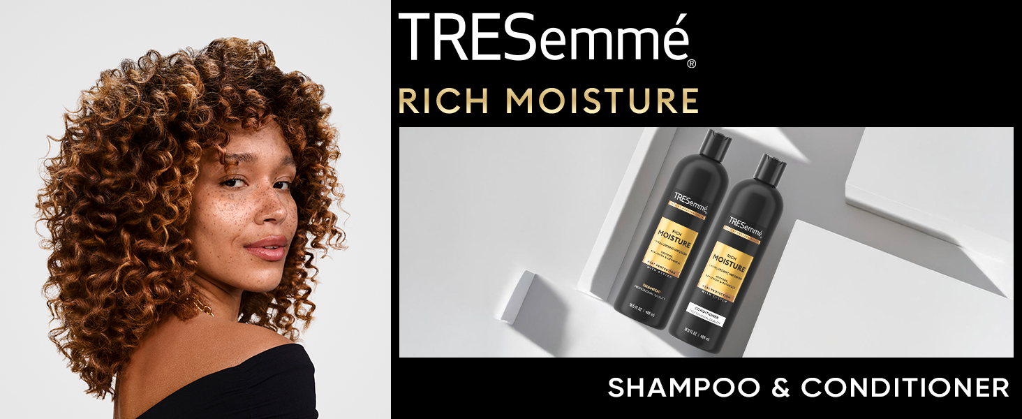 TRESemme Rich Moisture