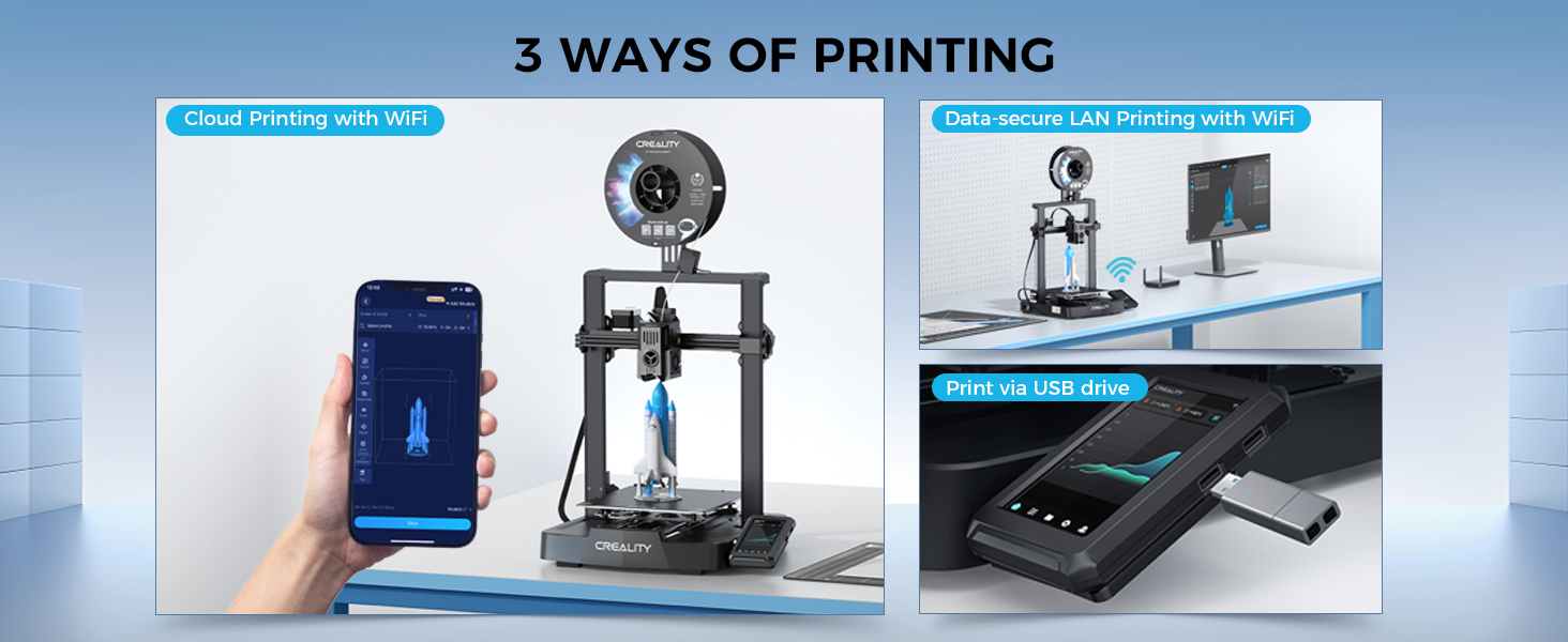 Ender 3 V3 KE