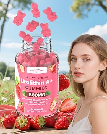 Urolithin A Supplement