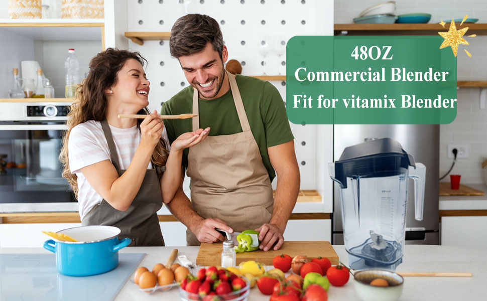48oz fit for vitamix blender
