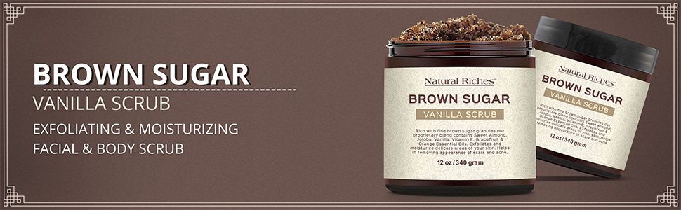  sugar scrub