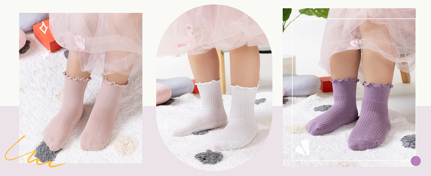 toddler girls socks