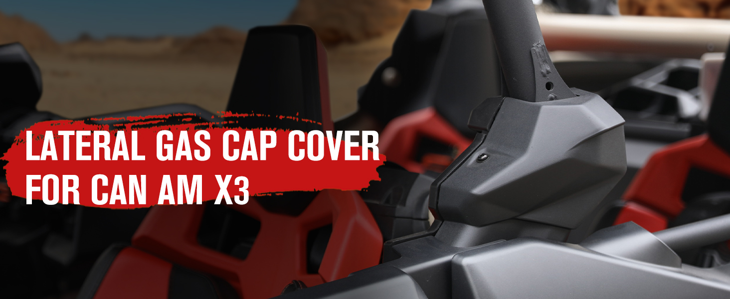 Central Cage Trim Cover & Rear Cage Trim Cover