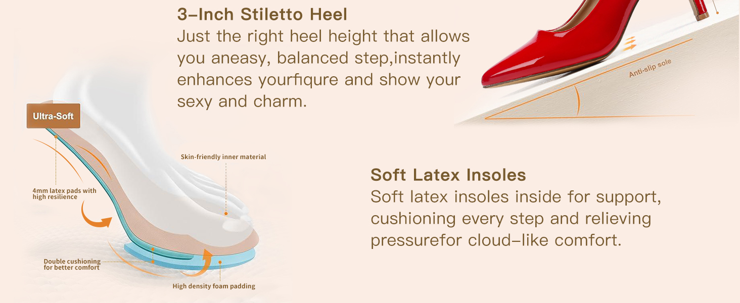 women heels