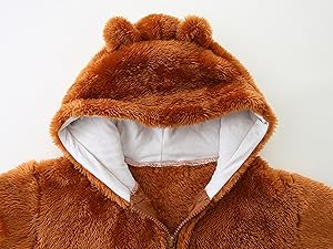 bear earjacket