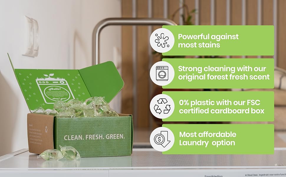 Laundry Detergent Pods 64