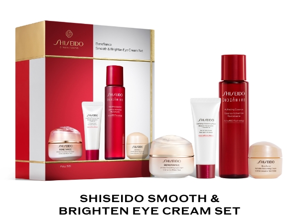 トライアルセット・サンプル SHISEIDO Power Brightening Set トライアルセット・サンプル SHISEIDO Power Brightening Set