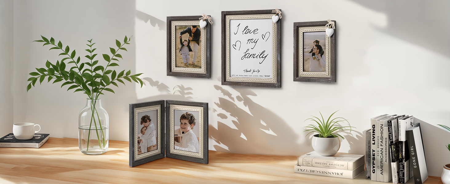 family picture frame