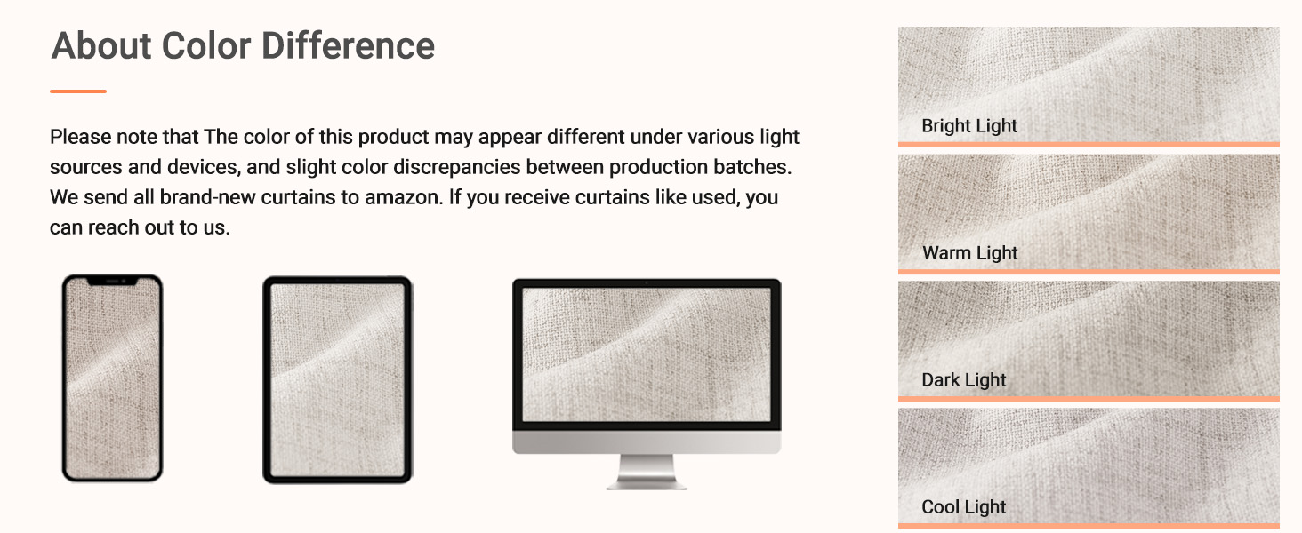About Color Difference