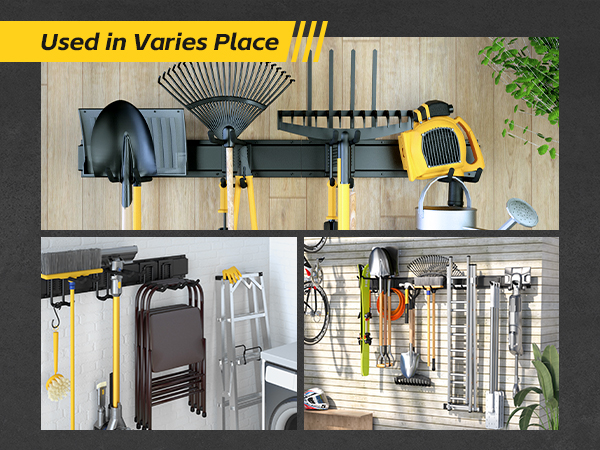 Amazon.com: UUP 64 Inches Garage Storage, Garage
