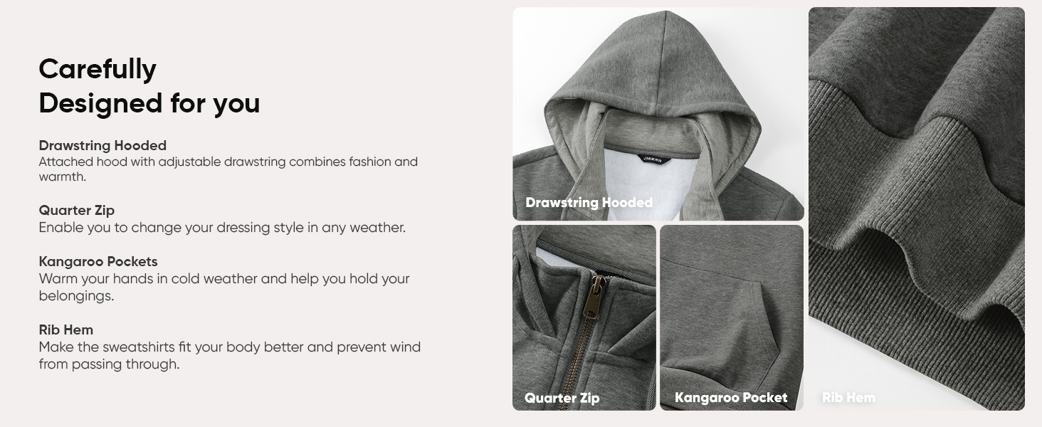 hoodies for men