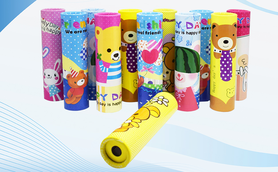 Webby Kaleidoscope Magical Educational Science Toy