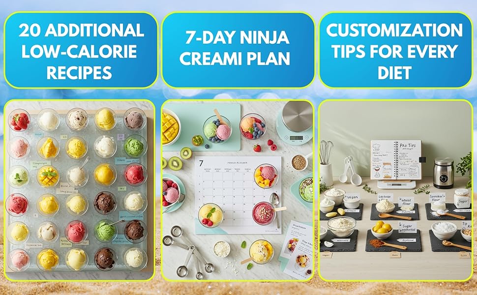 ninja swirl by creami