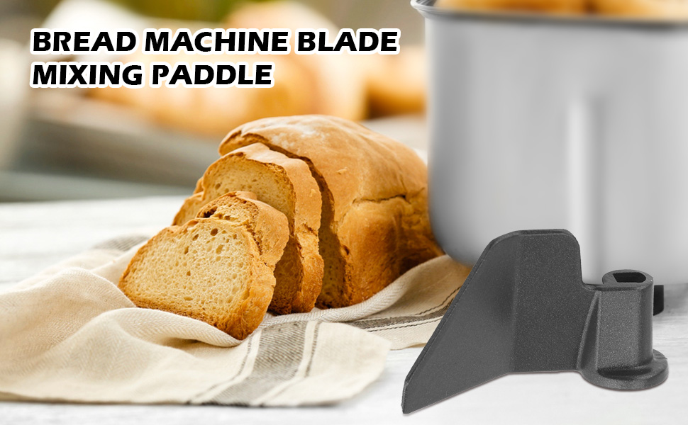 Bread Maker Paddle,Mixing Paddle Replacement,Bread Maker
