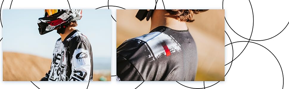 motocrossjersey mx jersey motorrad jersey motocross shirt langarrm shirt mx oneal jersey mx 