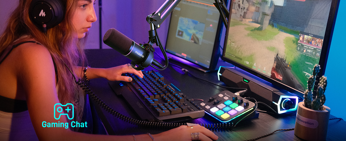 gaming streaming bundle