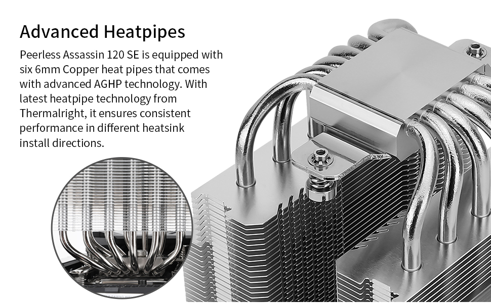 thermalright cpu cooler pc air cooler air cooler cpu air cooler for cpu