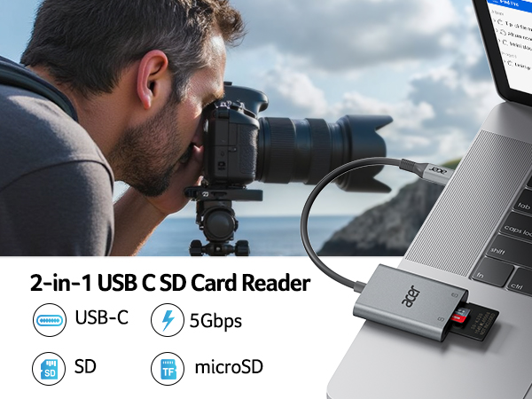 sd card reader