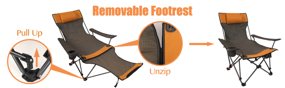 Removable Footrest