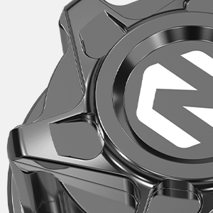 Compatible with Yamaha Tenere 700 Steering Stem Nut 