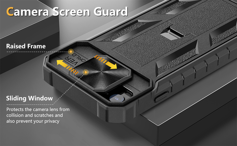 SOiOS for iPhone SE 2022 Phone Case iPhone SE 2020 / 2nd