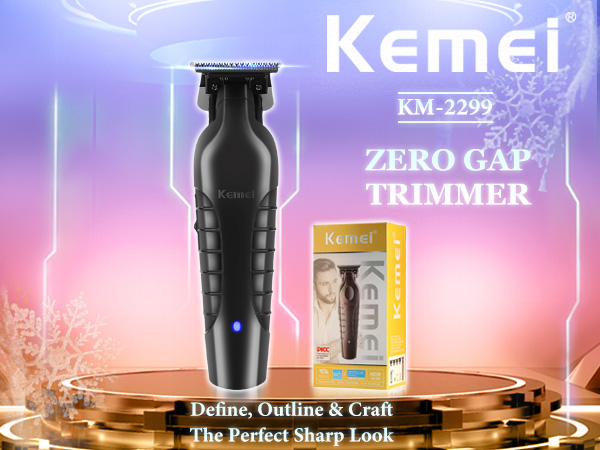 Amazon.com: KEMEI 2299 Cordless Hair Clippers for Men