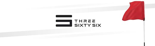 Three Sixty Six Golf Shirts for Men. Men's Polo Golfing Shirt.