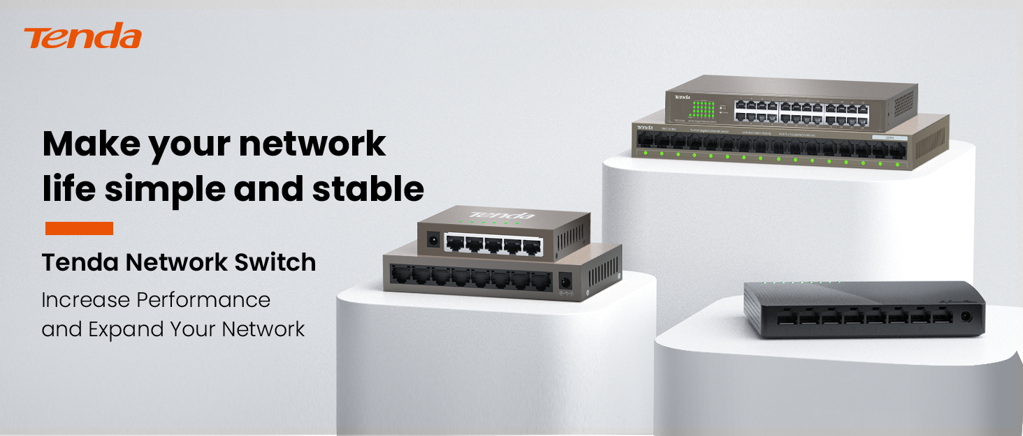 Make your network life simple and stable