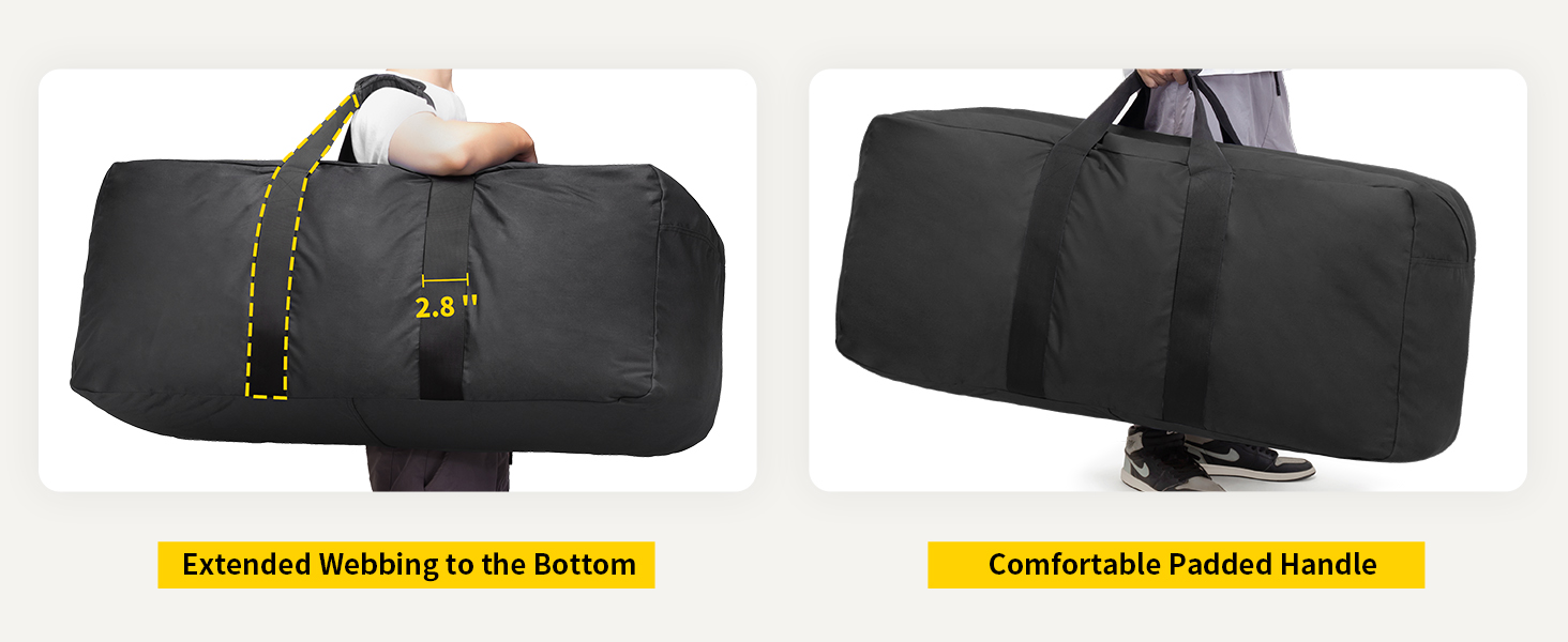 duffle bag for women