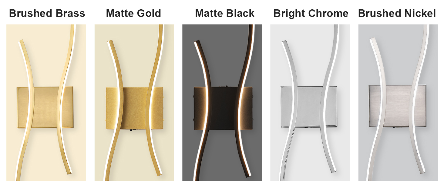 Wireless Wall Sconce