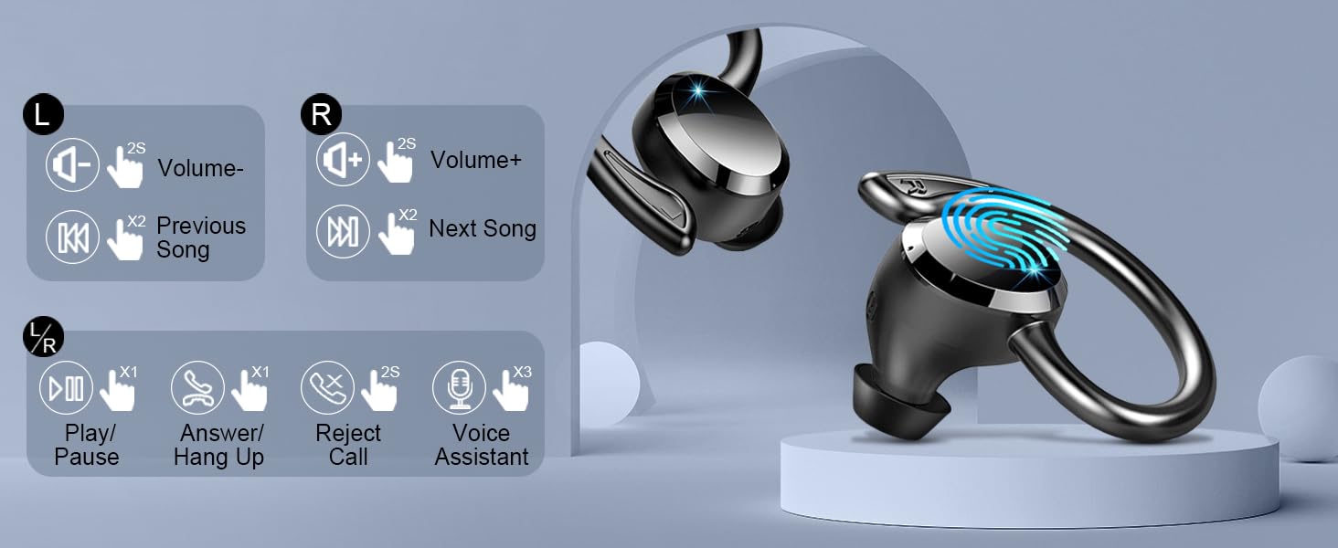 ear buds wireless