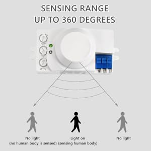 Sensor Switch Microwave Sensor Switch