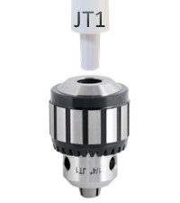Accusize Industrial Tools 1/4'' by Jt1 Drill Chucks, Key