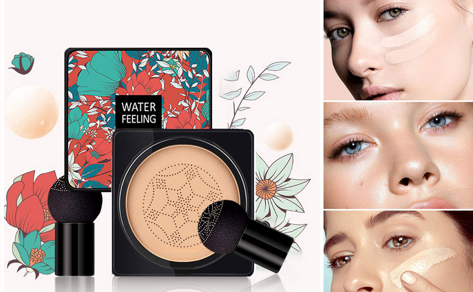 Natural Cushion Cream 11