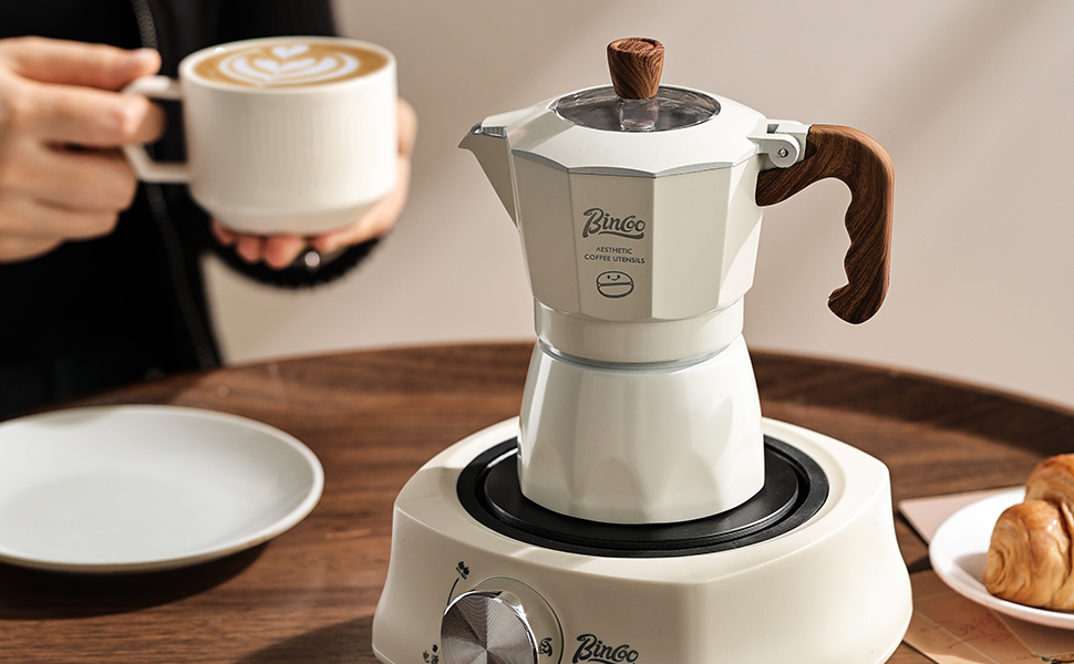 stovetop espresso maker