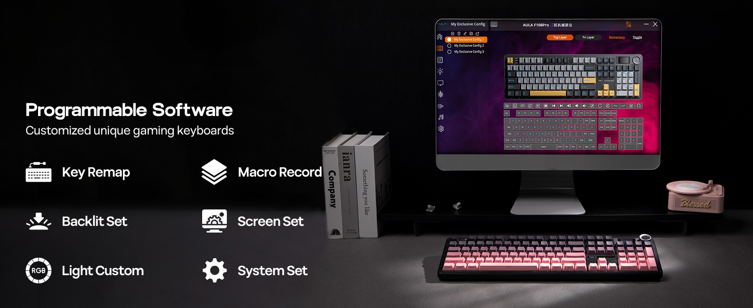 full size gaming keyboard