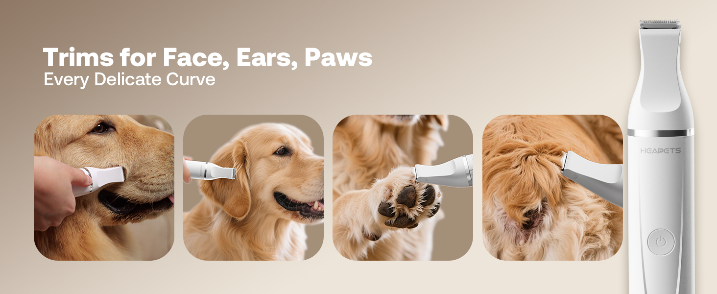 dog shavers for grooming