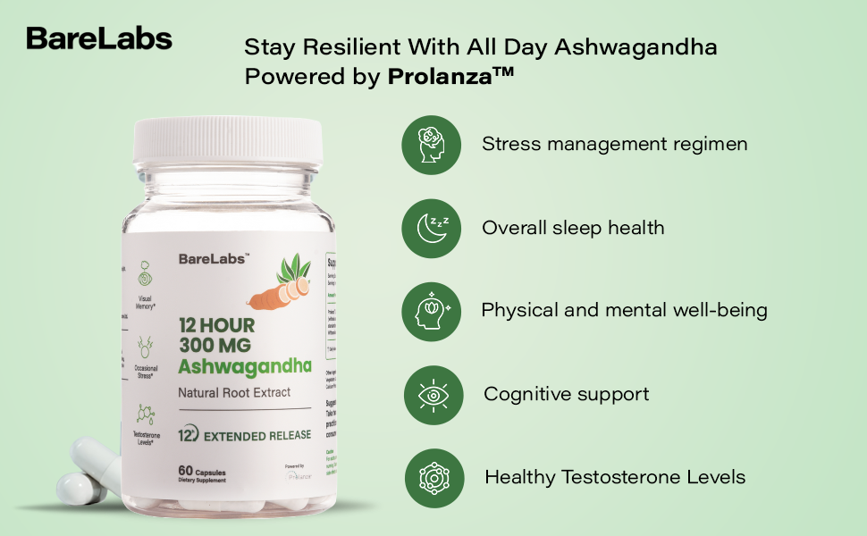 Points for ashwagandha