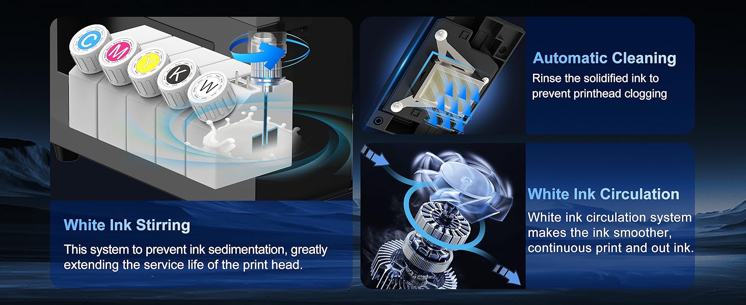dtg printer
